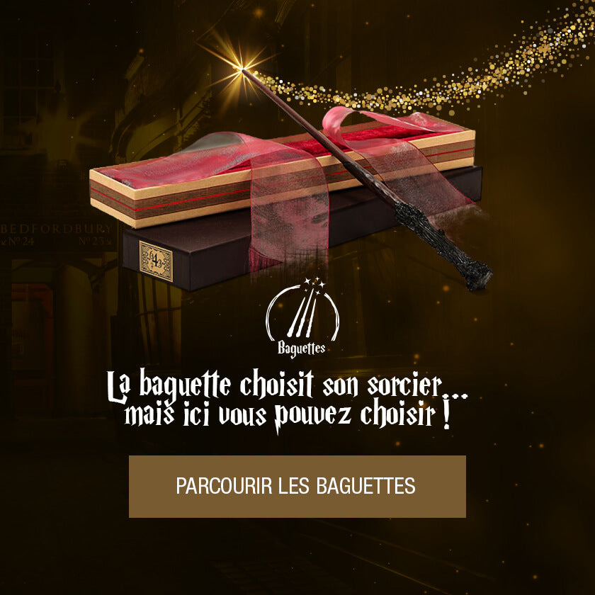 baguettes magique officielle harry potter boutique shop