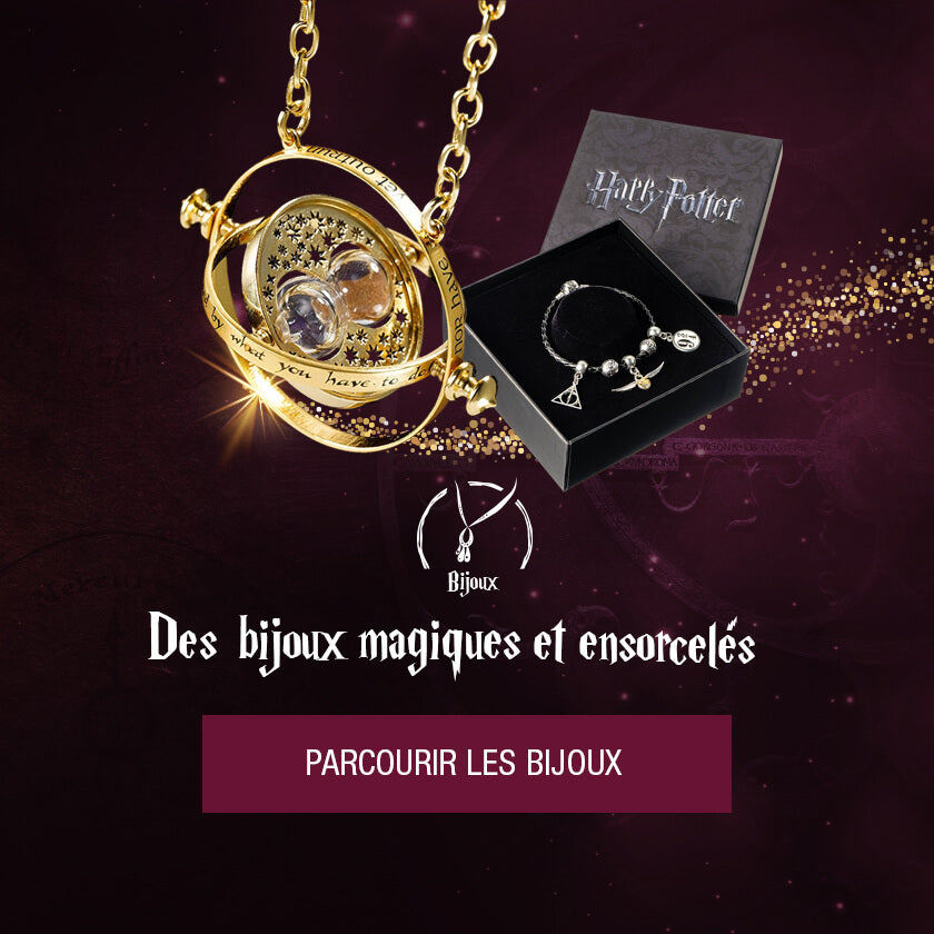 bijoux harry potter boutique pendentif collier charm bracelet wizarding world