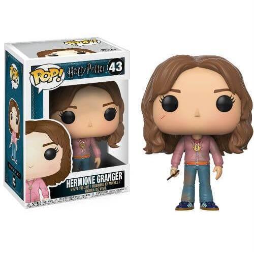 Funko pop hermione retourneur de temps