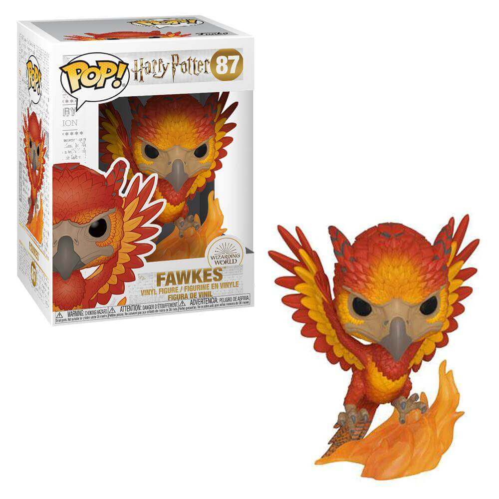 Funko pop fumseck - harry potter