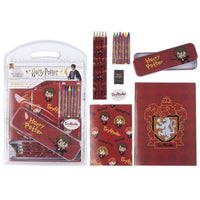 Ensemble de coloriage pour enfant gryffondor - harry potter