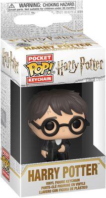 Porte-clés pocket funko pop harry potter - harry potter