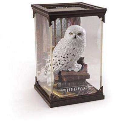 Statuette hedwige - harry potter