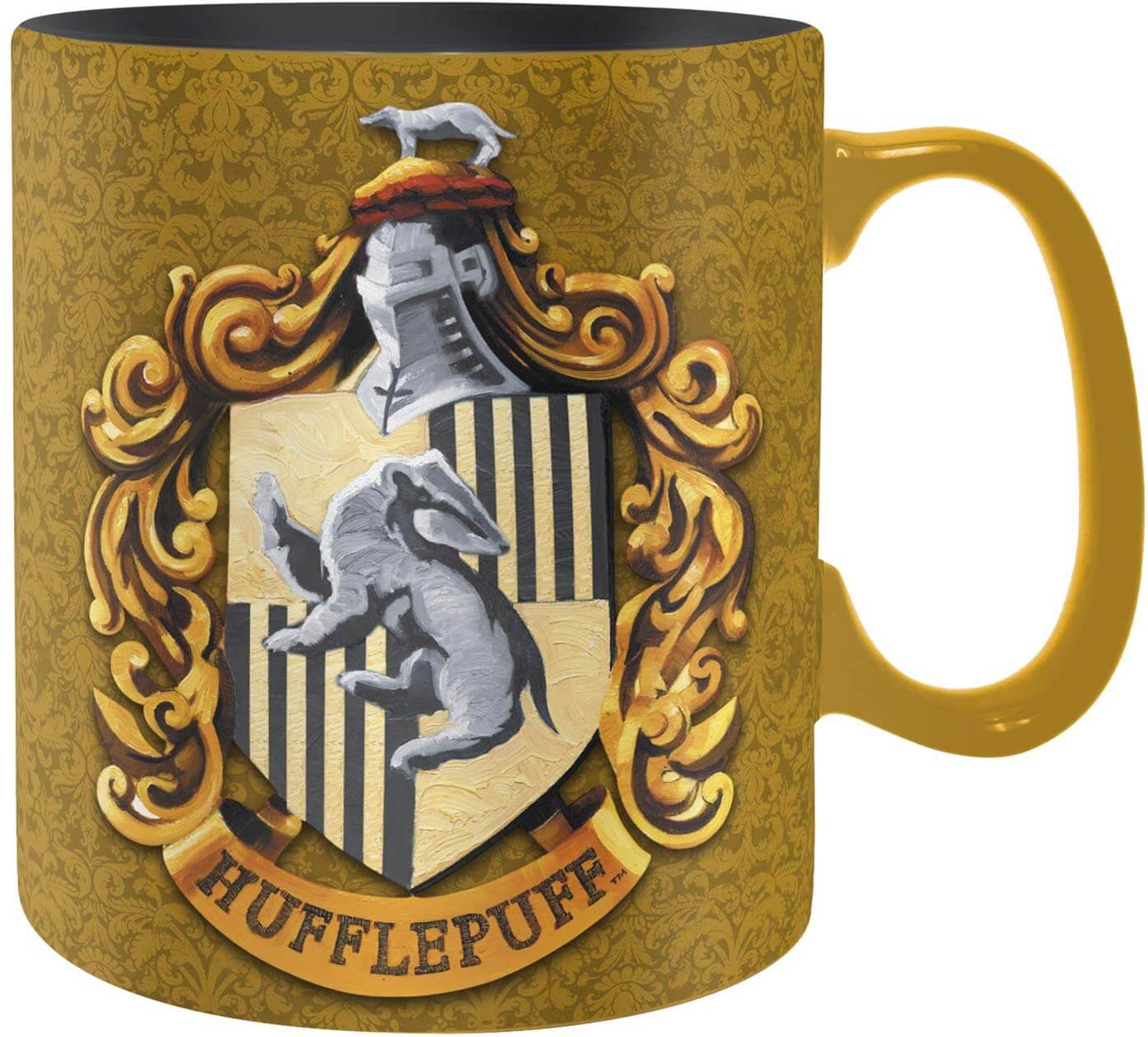 MUG POUFSOUFFLE (460 mL) - HARRY POTTER - la boutique du sorcier