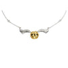 Collier pendentif vif d'or - harry potter Bijoux > Pendentifs Distrineo ou Noble