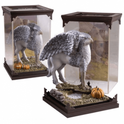 STATUETTE BUCK L'HIPPOGRIFFE - HARRY POTTER La Boutique du Sorcier - Wizard Shop