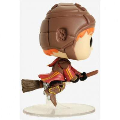 Funko pop ron weasley tenue de quidditch