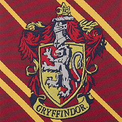 Enfant - cravate gryffondor - harry potter