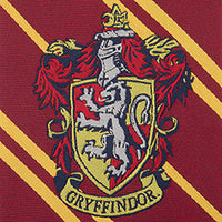 Enfant - cravate gryffondor - harry potter