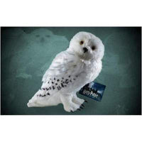 GRANDE PELUCHE HEDWIGE - HARRY POTTER La Boutique du Sorcier - Wizard Shop