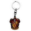 PORTE-CLÉS METALLIQUE GRYFFONDOR - HARRY POTTER - la boutique du sorcier