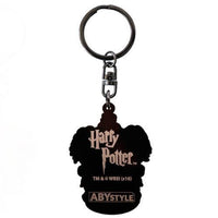 PORTE-CLÉS METALLIQUE GRYFFONDOR - HARRY POTTER - la boutique du sorcier