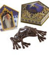 Réplique chocogrenouille figurine anti-stress - harry potter