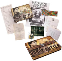 Harry potter boite d'artefacts harry potter