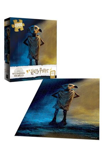 Harry potter puzzle dobby (1000 pieces)