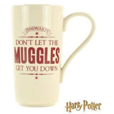 Haute tasse muggles - harry potter