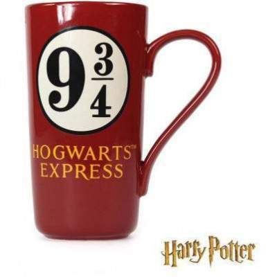 HAUTE TASSE VOIE EXPRESS 9 3/4 - HARRY POTTER La Boutique du Sorcier - Wizard Shop