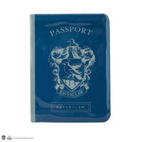 Étui à passeport et étiquette de bagage - harry potter