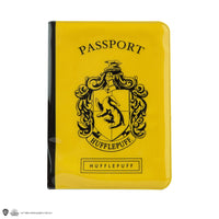 Etui passeport et étiquette bagage - harry potter