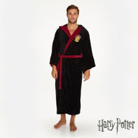 PEIGNOIR GRYFFONDOR - HARRY POTTER La Boutique du Sorcier - Wizard Shop