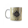 MUG THERMORÉACTIF CARTE DU MARAUDEUR (400 mL) - HARRY POTTER - la boutique du sorcier