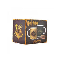 MUG THERMORÉACTIF CARTE DU MARAUDEUR (400 mL) - HARRY POTTER - la boutique du sorcier