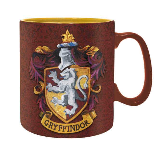 MUG GRYFFONDOR 460 ML - HARRY POTTER - la boutique du sorcier