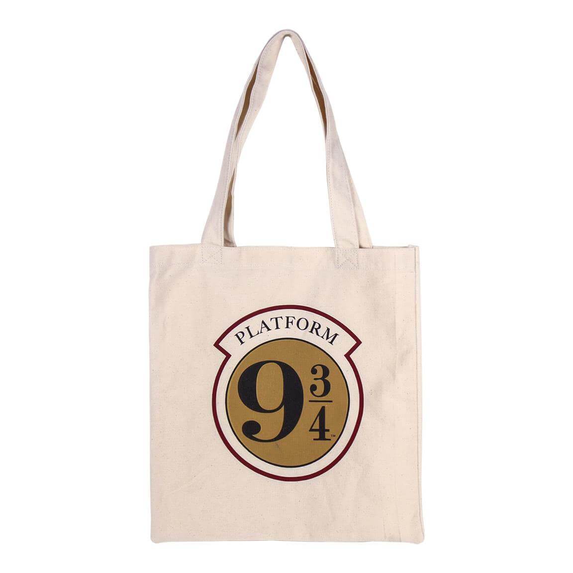 Sac en toile quai 9 3/4 - harry potter Maison et accessoires > Sacs CERDA 