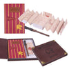 Ensemble de papeterie gryffondor - harry potter Papeterie > Carnet CERDA