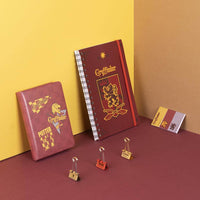 Set de papeterie harry potter - collection gryffondor Papeterie > Carnet CERDA