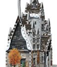 Harry potter puzzle 3d les 3 balais (Pré-au-lard)