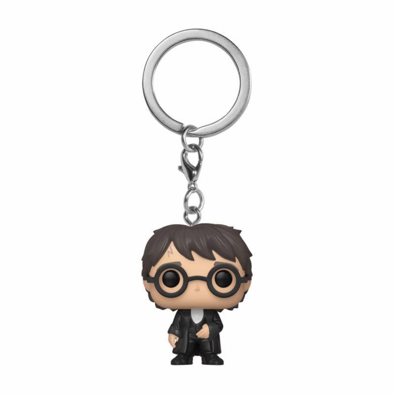 Porte-clés pocket funko pop harry potter - harry potter