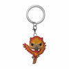 porte clé funko pop phenix fumseck harry potter