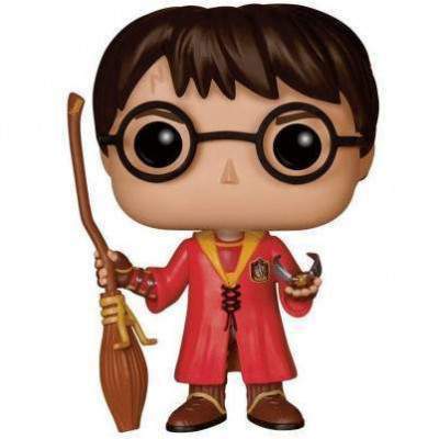 FIGURINE POP HARRY POTTER QUIDDITCH - HARRY POTTER La Boutique du Sorcier - Wizard Shop