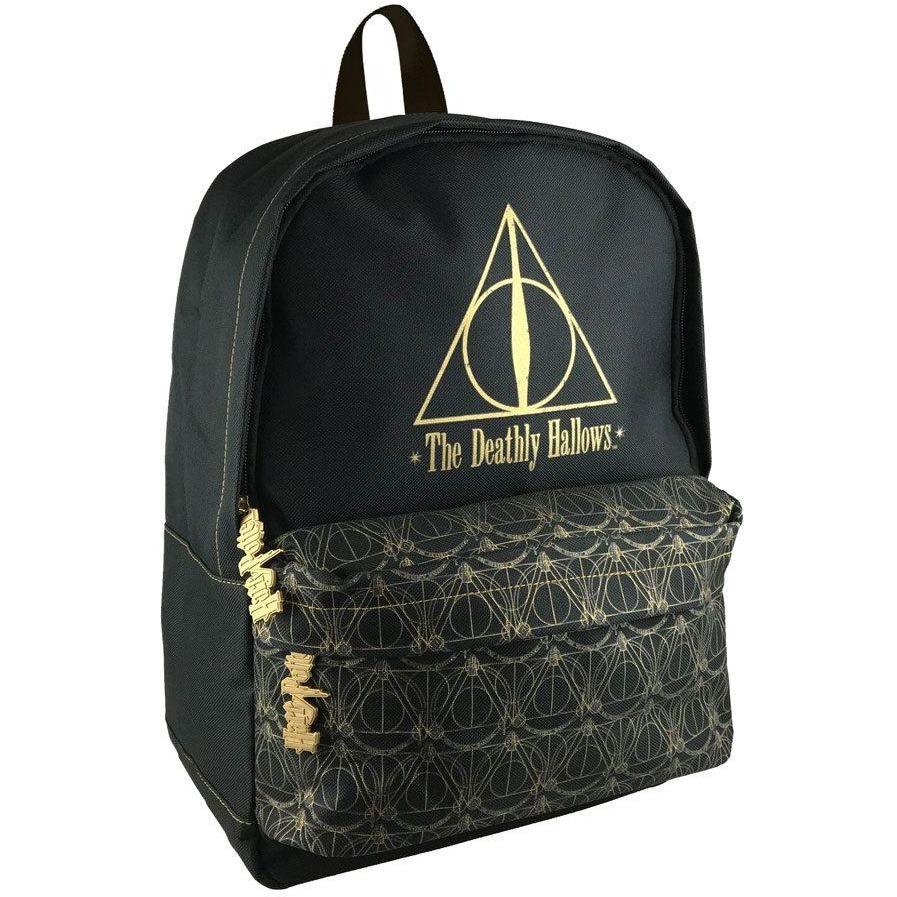 SAC À DOS RELIQUES DE LA MORT - HARRY POTTER - la boutique du sorcier