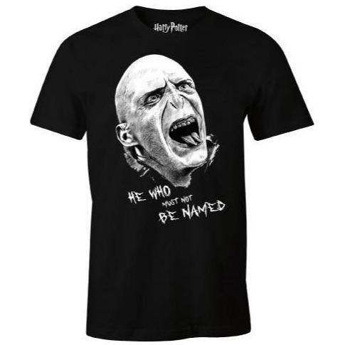 T-SHIRT VOLDEMORT - HARRY POTTER