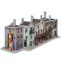 Harry potter puzzle 3d diagon alley