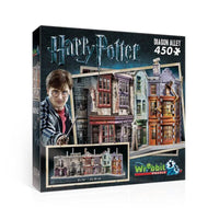 Harry potter puzzle 3d diagon alley