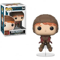 FIGURINE POP RON WEASLEY TENUE DE QUIDDITCH - HARRY POTTER La Boutique du Sorcier - Wizard Shop